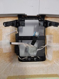 фото thumb №11, Потолок vw passat b7 sedan