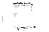 Купить Радиатор воды 53433 nrf mazda demio, фото thumb