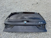 фото thumb №1, Кришка багажника задня задня bmw x5 f15 + скло