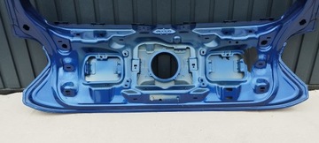 фото thumb №9, Крышка зад задняя vw volkswagen polo vi 2g 17-