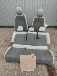 фото thumb №1, Mazda mx-30 сиденья передняя заднее сиденье задняя