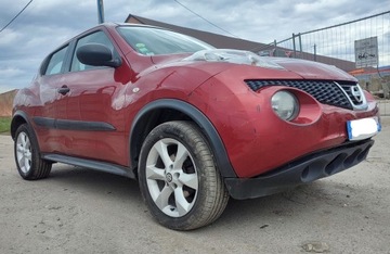 фото thumb №11, Бампер крыло pas переднее усилитель балка nissan juke f15 nah 1.5 dci
