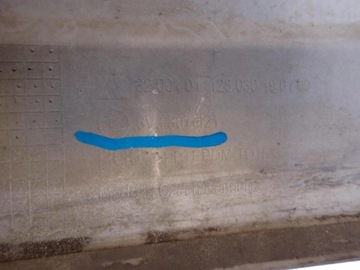 фото thumb №13, Skoda fabia iii 3 hb 14-18 бампер зад задний hak pdc