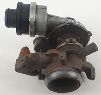 фото thumb №4, Турбонагнетатель турбина mercedes w245 2.0 cdi