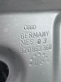 фото thumb №5, Інша частина салону перед audi a2 8z0863360