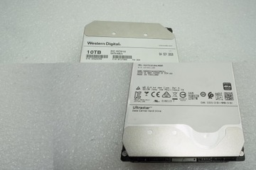 фото №2, Диск жесткий wd ultrastar dc hc510 10tb sata iii 3,5"