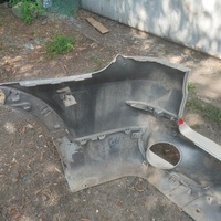 фото thumb №12, Bmw x5 e70 lift бампер задняя задний titansilber 354