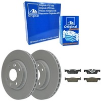 фото thumb №1, Гальмівні диски+ гальмівні колодки перед renault clio iv 2012- twingo 14- dacia logan sandero