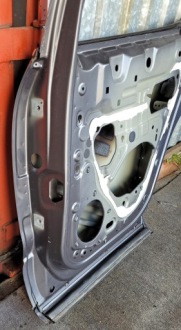 Дверь правое передние / задние citroen c5 aircross 2017- Киев, фото thumb