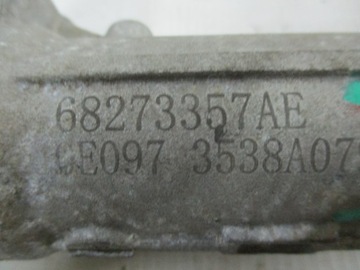 фото thumb №12, Трансмиссия рулевая рулевая рейка compas 2018r 068273357ae