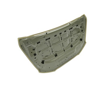 фото thumb №5, Капот do ford ranger 2019-2022 kb3z16612b