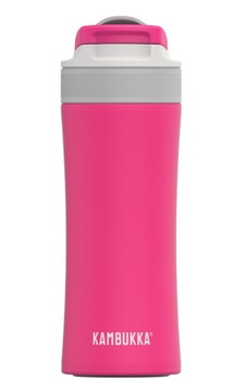 Butelka termiczna Lagoon Insulated 400ml - Hot Pink Kambukka