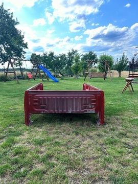 фото thumb №9, Надбудова кузов ванна коробка передач вантажна isuzu d-max ii 11-17