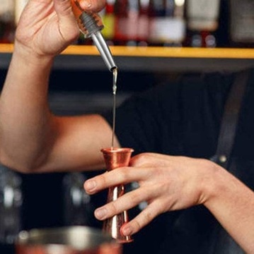 ДИСПЕНСЕР ДЛЯ БУТЫЛКИ АЛКОГОЛЯ, МАСЛА, УКСУСА