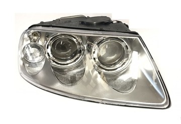 фото thumb №1, Vw touareg 02-07 ксенон новий фара праві