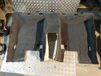 фото thumb №1, Idealny килимок задній mercedes w222 long 1