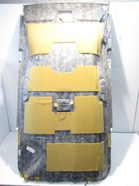 фото thumb №6, Mazda 5 i cr 2005-2010r потолок обивка потолок