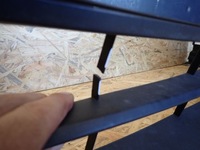 фото thumb №7, Mazda cx3 15- бампер передний перед