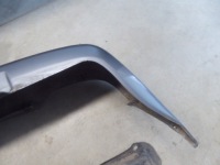 фото thumb №10, Polo iii 6n бампер балка бампера задня hb 3d lk7y