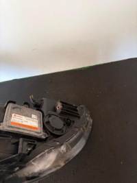 Фара ліва фара hyundai ix35 ксенон ksen0n + led європа демонтаж l+r Зі Шроту, фото thumb