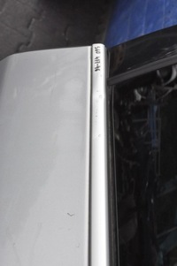 фото thumb №10, Volvo s60 ii дверь левый зад задние 477-46 sedan комплектные