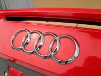 фото thumb №8, Audi a5 8t0 cabrio рестайлінг 11- кришка задня багажника