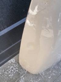 фото thumb №4, Fiat 500 капот крышка двигателя