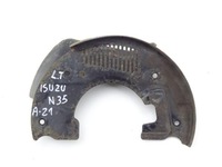 фото thumb №1, Isuzu n35 n75 npr nqr защита диск левый задняя 16