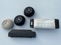 фото thumb №7, Mercedes gle coupe w167 подушка безпеки подушка повітряна водія колінна ремені