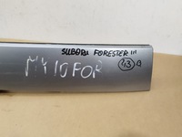 фото thumb №6, Накладка ручка крышки задняя subaru forester iii 2008-2012 цвет c6z + камера