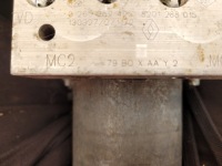 фото thumb №5, Главный тормозной цилиндр abs dacia 8201288015