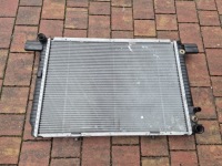 Купити Радіатор води mercedes sl 500 r129 1295000103, фото thumb