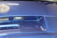 фото thumb №13, Vw touran i 03r- крышка багажника багажника задняя задняя lc5c