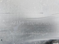 фото thumb №10, Бампер lexus lbx 2023 - зад заднє 52159-52d40