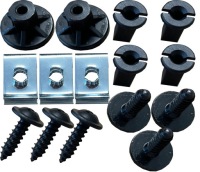 фото thumb №1, Клипсы подкрылок leon toledo altea polo