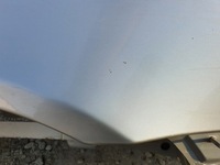 фото thumb №6, Чверть крила лівий задня 9744 mercedes vaneo w414