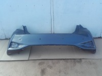 фото thumb №1, Toyota yaris 3 iii lift 17бампер задняя задний
