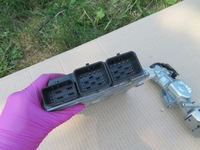 фото thumb №11, Набір стартовий бортовий комп'ютер ford c-max mk2 av61-12a650-hc