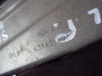 фото thumb №7, Кріплення крила лівий перед smart forfour a453