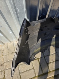 Бампер задній hyundai i30 задній 86611-2r000 Оригінал, фото thumb