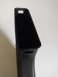 Канал вентиляційний консолі центральної a-klasa 1688313846 Недорого, фото thumb