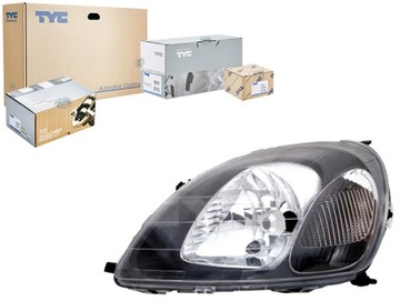 фото thumb №1, Tyc фара h4 электрический з двигателем цвет wk