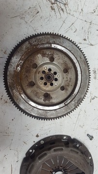 фото thumb №4, Зчеплення колесо двомасовий iveco daily 3 4 2.3