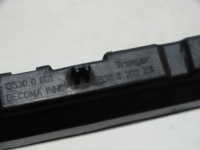 Молдинг бампера передня хром mercedes w169 1698800383 Доставка, фото thumb