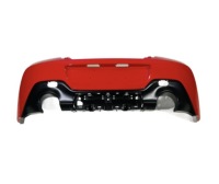 фото thumb №1, Toyota gt86 lift subaru brz бампер задняя задний