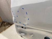 фото thumb №9, Ford transit mk8 двері правий задня задні