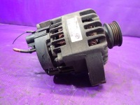 Fiat punto 2 99-03 рестайлінг  1.2 60km генератор 51700675 в Україні, фото thumb