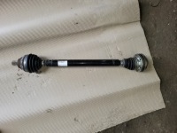 Купити Привідний вал права golf vii a3 leon 2.0 tsi 5q0407272ds, фото thumb