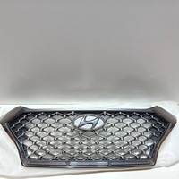 фото thumb №1, Hyundai tucson рестайлінг n-line решітка радіатора решітка радіатор