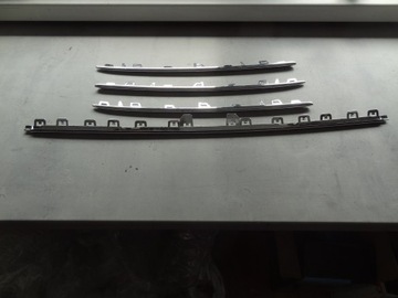 фото thumb №8, Хромовані елементи планки хром решітка mercedes eqb w243 a2438882000